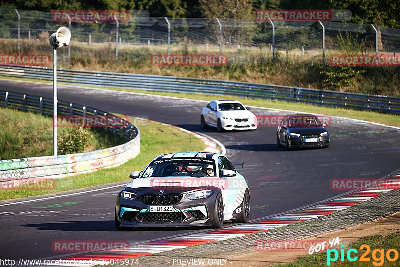 Bild #25045974 - Touristenfahrten Nürburgring Nordschleife (02.10.2023)