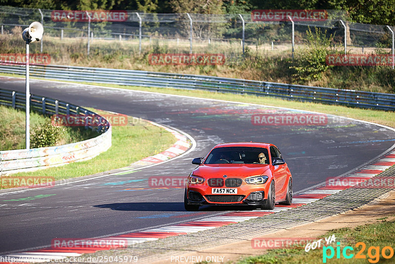 Bild #25045979 - Touristenfahrten Nürburgring Nordschleife (02.10.2023)