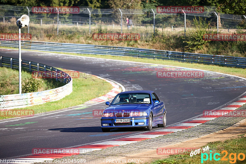 Bild #25045989 - Touristenfahrten Nürburgring Nordschleife (02.10.2023)