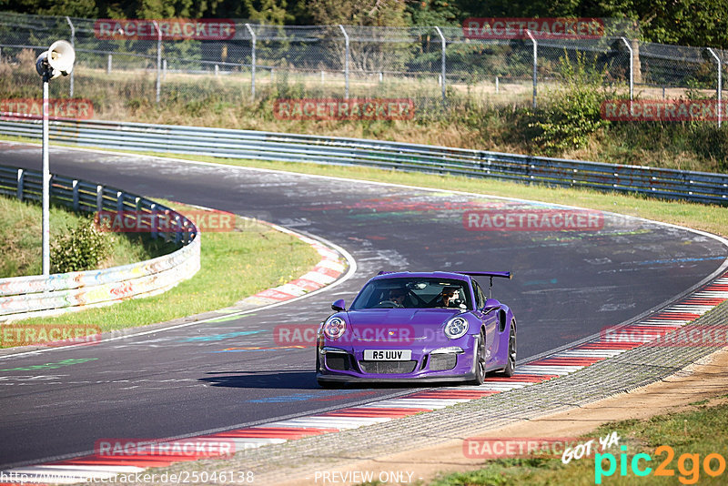 Bild #25046138 - Touristenfahrten Nürburgring Nordschleife (02.10.2023)