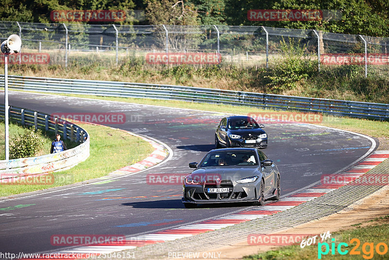 Bild #25046151 - Touristenfahrten Nürburgring Nordschleife (02.10.2023)