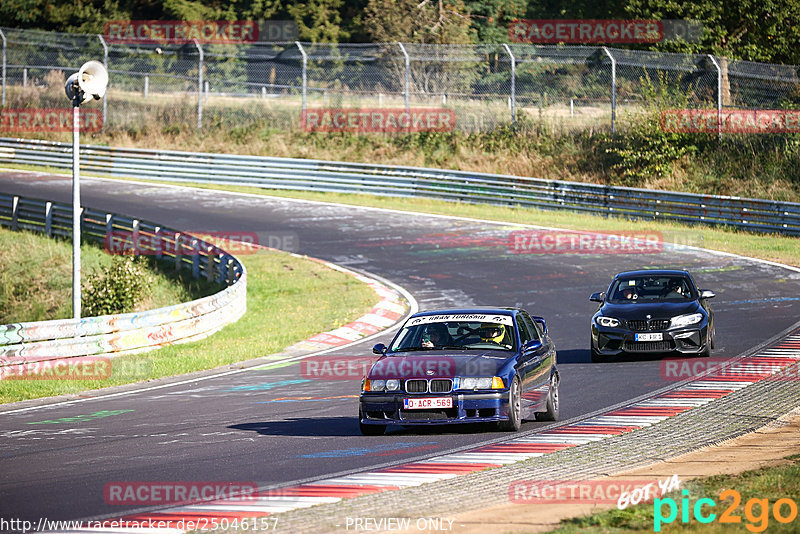 Bild #25046157 - Touristenfahrten Nürburgring Nordschleife (02.10.2023)