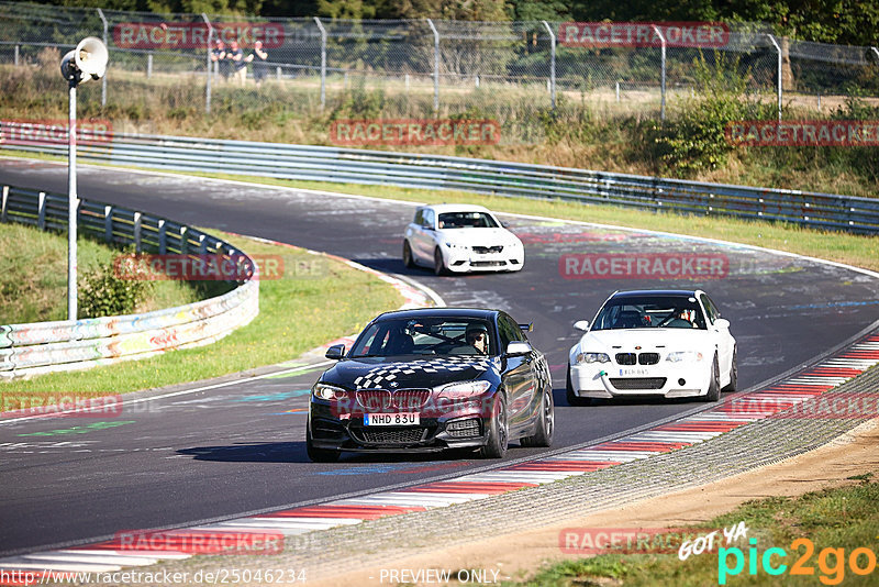 Bild #25046234 - Touristenfahrten Nürburgring Nordschleife (02.10.2023)