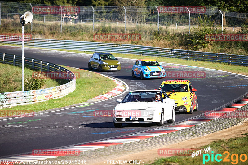 Bild #25046246 - Touristenfahrten Nürburgring Nordschleife (02.10.2023)