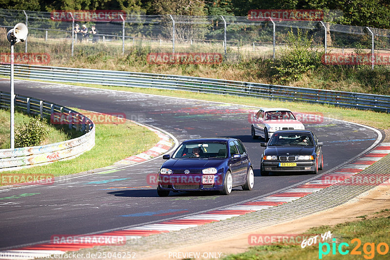 Bild #25046252 - Touristenfahrten Nürburgring Nordschleife (02.10.2023)