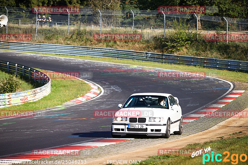 Bild #25046253 - Touristenfahrten Nürburgring Nordschleife (02.10.2023)