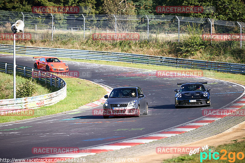 Bild #25046276 - Touristenfahrten Nürburgring Nordschleife (02.10.2023)