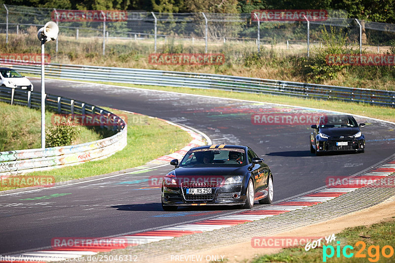 Bild #25046312 - Touristenfahrten Nürburgring Nordschleife (02.10.2023)