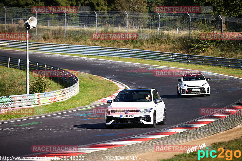 Bild #25046322 - Touristenfahrten Nürburgring Nordschleife (02.10.2023)