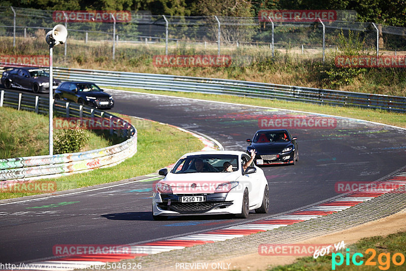 Bild #25046326 - Touristenfahrten Nürburgring Nordschleife (02.10.2023)