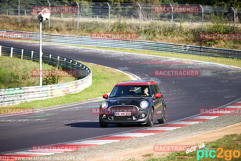 Bild #25046360 - Touristenfahrten Nürburgring Nordschleife (02.10.2023)