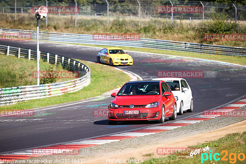 Bild #25046412 - Touristenfahrten Nürburgring Nordschleife (02.10.2023)