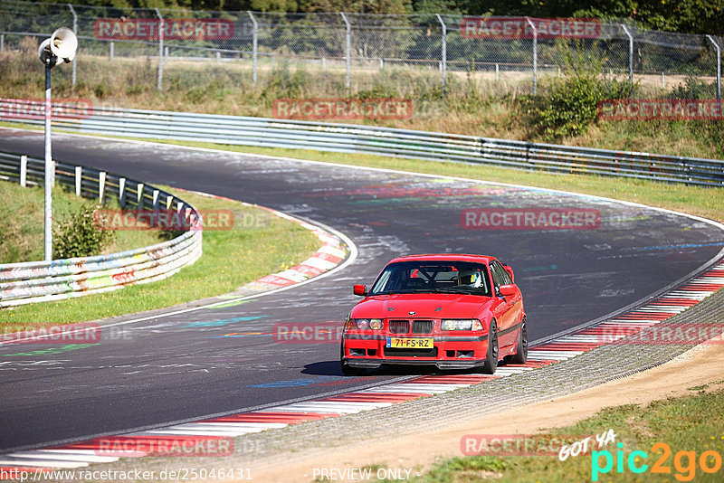 Bild #25046431 - Touristenfahrten Nürburgring Nordschleife (02.10.2023)