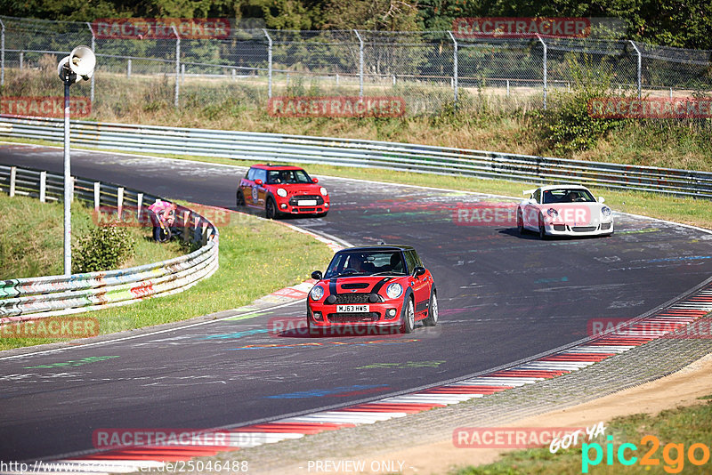 Bild #25046488 - Touristenfahrten Nürburgring Nordschleife (02.10.2023)