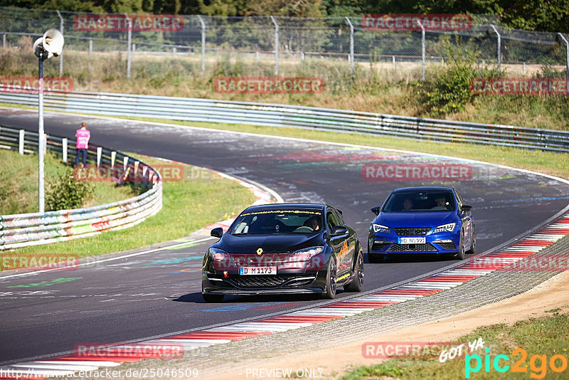 Bild #25046509 - Touristenfahrten Nürburgring Nordschleife (02.10.2023)