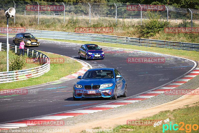 Bild #25046536 - Touristenfahrten Nürburgring Nordschleife (02.10.2023)