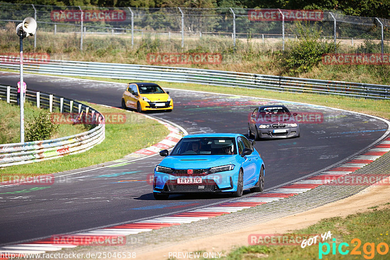 Bild #25046538 - Touristenfahrten Nürburgring Nordschleife (02.10.2023)