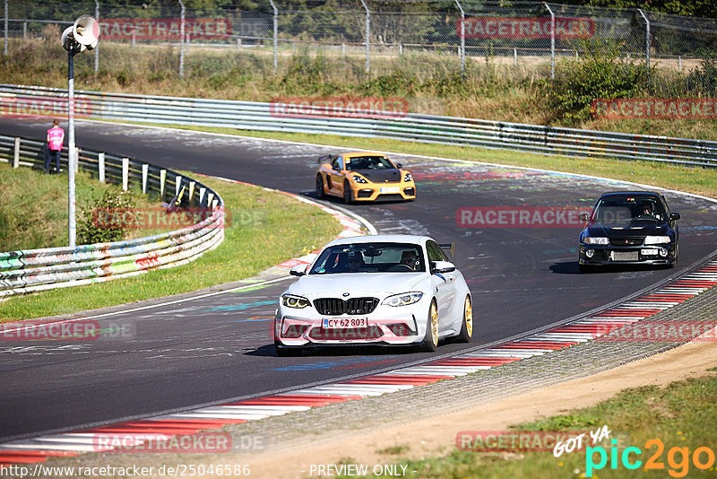 Bild #25046586 - Touristenfahrten Nürburgring Nordschleife (02.10.2023)