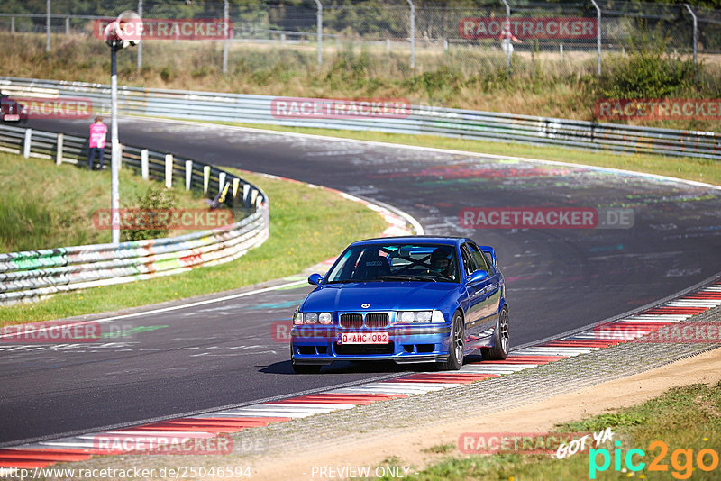 Bild #25046594 - Touristenfahrten Nürburgring Nordschleife (02.10.2023)