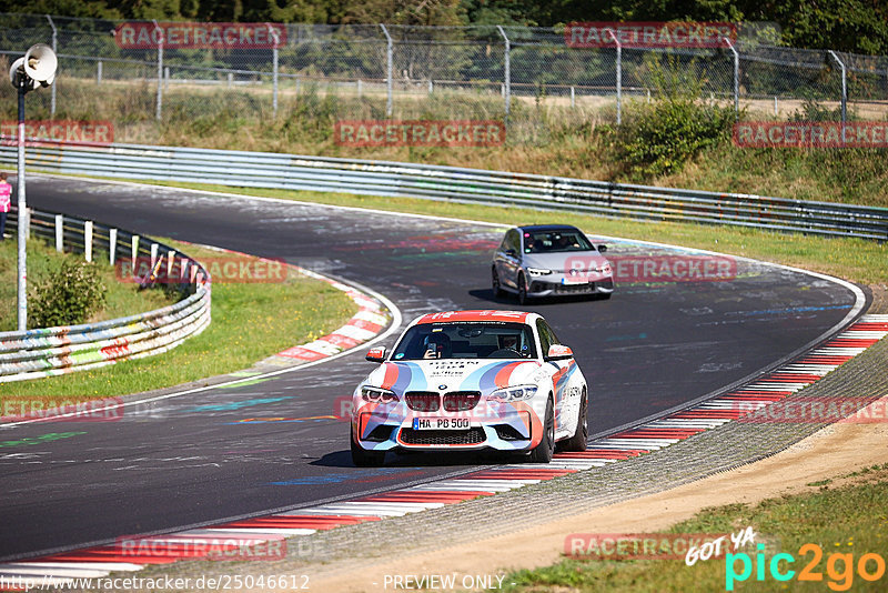 Bild #25046612 - Touristenfahrten Nürburgring Nordschleife (02.10.2023)