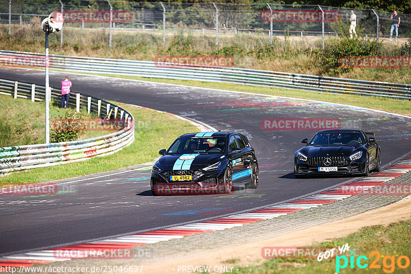 Bild #25046637 - Touristenfahrten Nürburgring Nordschleife (02.10.2023)