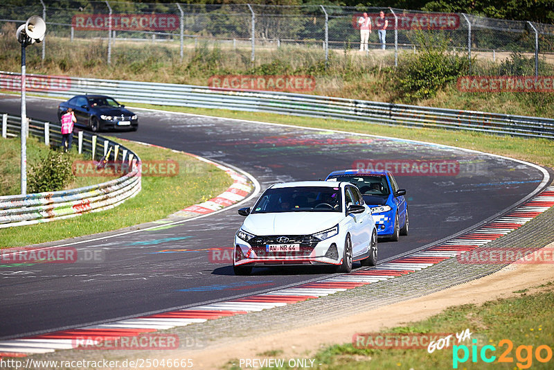 Bild #25046665 - Touristenfahrten Nürburgring Nordschleife (02.10.2023)