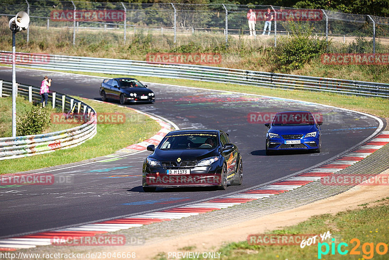 Bild #25046668 - Touristenfahrten Nürburgring Nordschleife (02.10.2023)