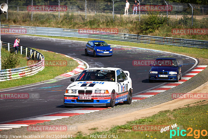 Bild #25046681 - Touristenfahrten Nürburgring Nordschleife (02.10.2023)