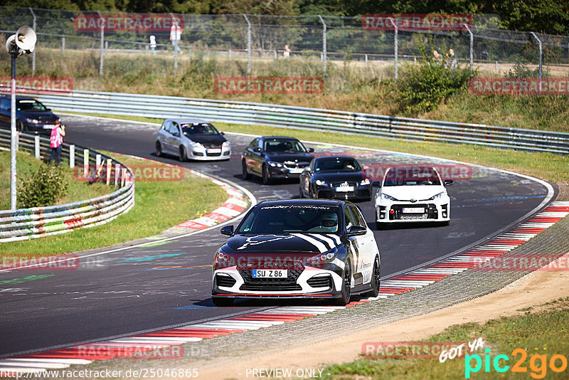 Bild #25046865 - Touristenfahrten Nürburgring Nordschleife (02.10.2023)