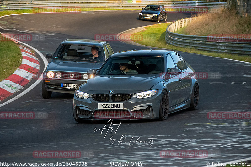 Bild #25046935 - Touristenfahrten Nürburgring Nordschleife (02.10.2023)