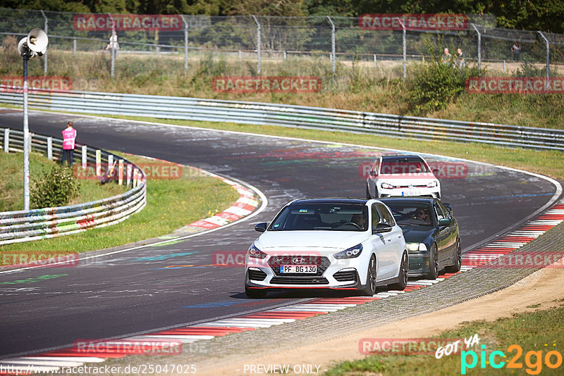 Bild #25047025 - Touristenfahrten Nürburgring Nordschleife (02.10.2023)