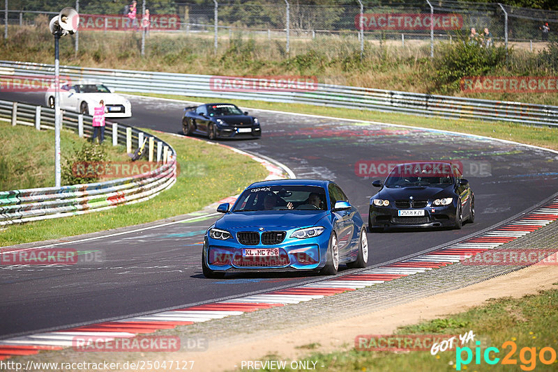 Bild #25047127 - Touristenfahrten Nürburgring Nordschleife (02.10.2023)