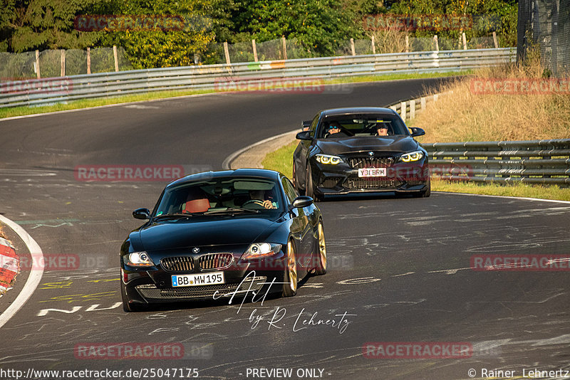 Bild #25047175 - Touristenfahrten Nürburgring Nordschleife (02.10.2023)