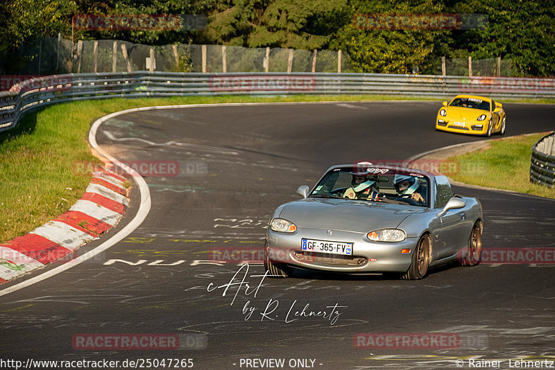 Bild #25047265 - Touristenfahrten Nürburgring Nordschleife (02.10.2023)