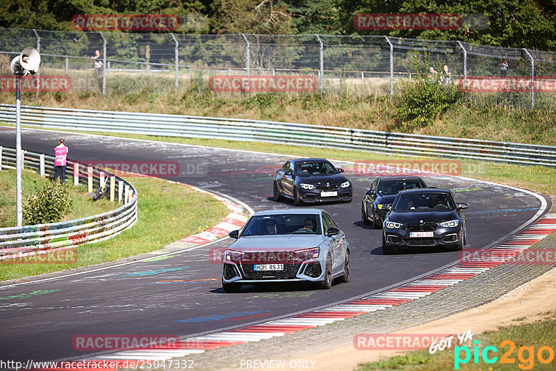 Bild #25047332 - Touristenfahrten Nürburgring Nordschleife (02.10.2023)