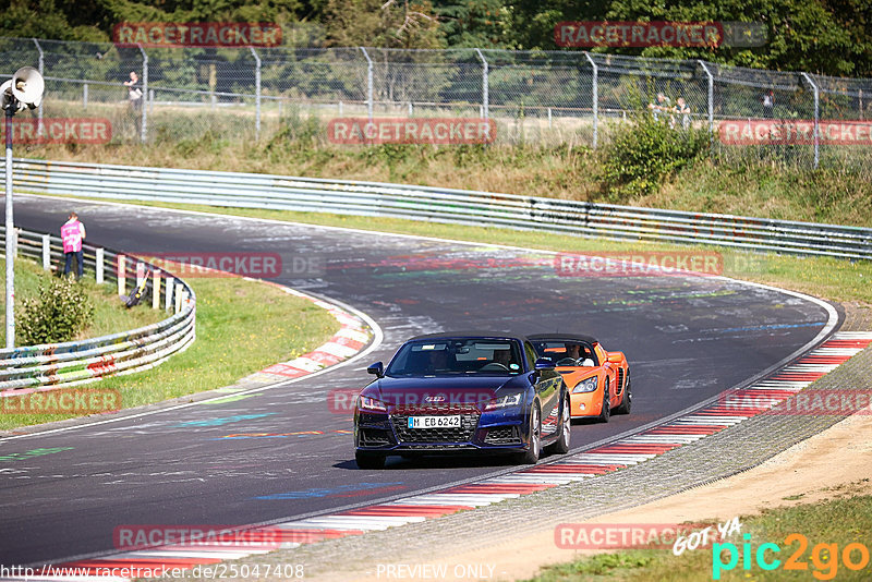 Bild #25047408 - Touristenfahrten Nürburgring Nordschleife (02.10.2023)