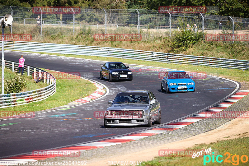 Bild #25047592 - Touristenfahrten Nürburgring Nordschleife (02.10.2023)