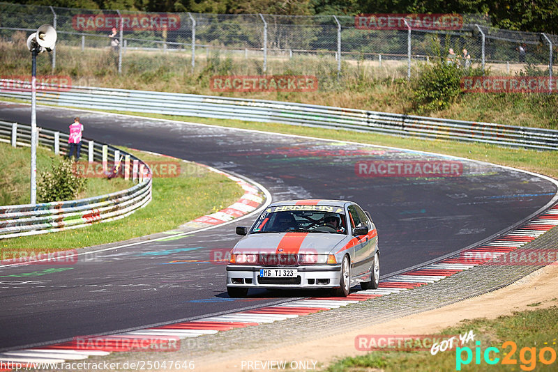 Bild #25047646 - Touristenfahrten Nürburgring Nordschleife (02.10.2023)