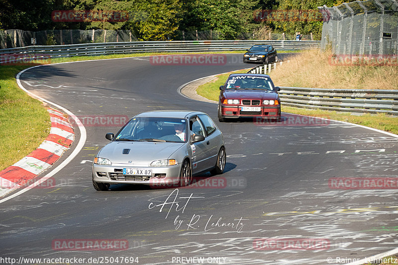 Bild #25047694 - Touristenfahrten Nürburgring Nordschleife (02.10.2023)