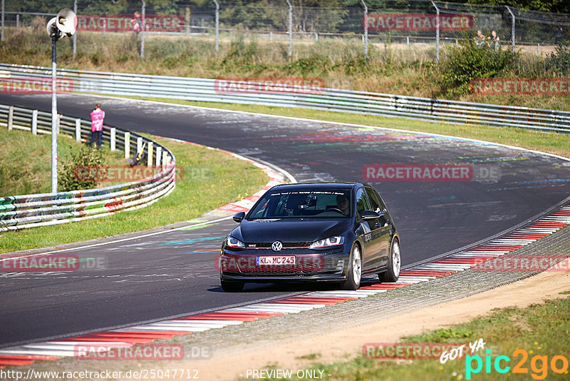 Bild #25047712 - Touristenfahrten Nürburgring Nordschleife (02.10.2023)