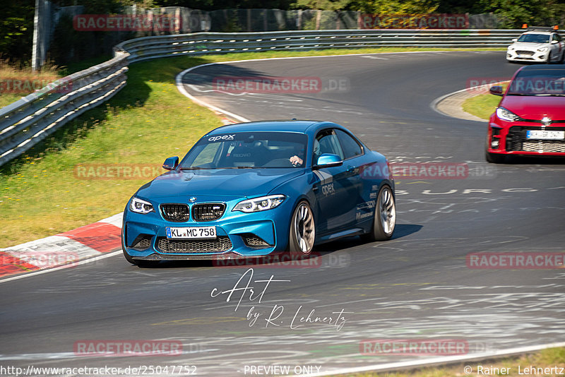 Bild #25047752 - Touristenfahrten Nürburgring Nordschleife (02.10.2023)