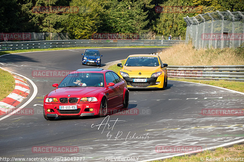 Bild #25047777 - Touristenfahrten Nürburgring Nordschleife (02.10.2023)