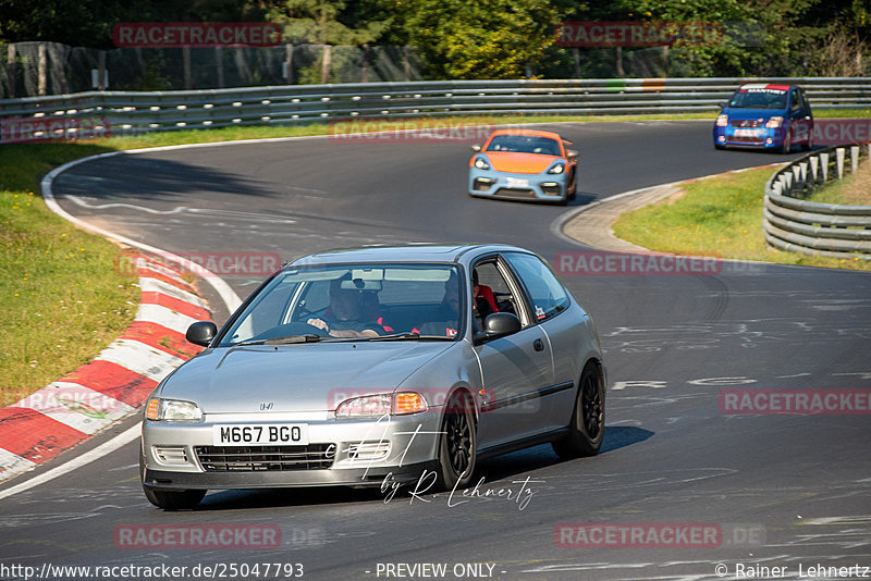 Bild #25047793 - Touristenfahrten Nürburgring Nordschleife (02.10.2023)