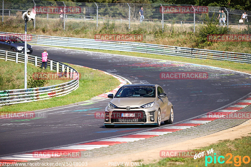 Bild #25048003 - Touristenfahrten Nürburgring Nordschleife (02.10.2023)