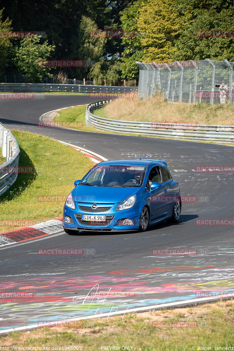 Bild #25048005 - Touristenfahrten Nürburgring Nordschleife (02.10.2023)