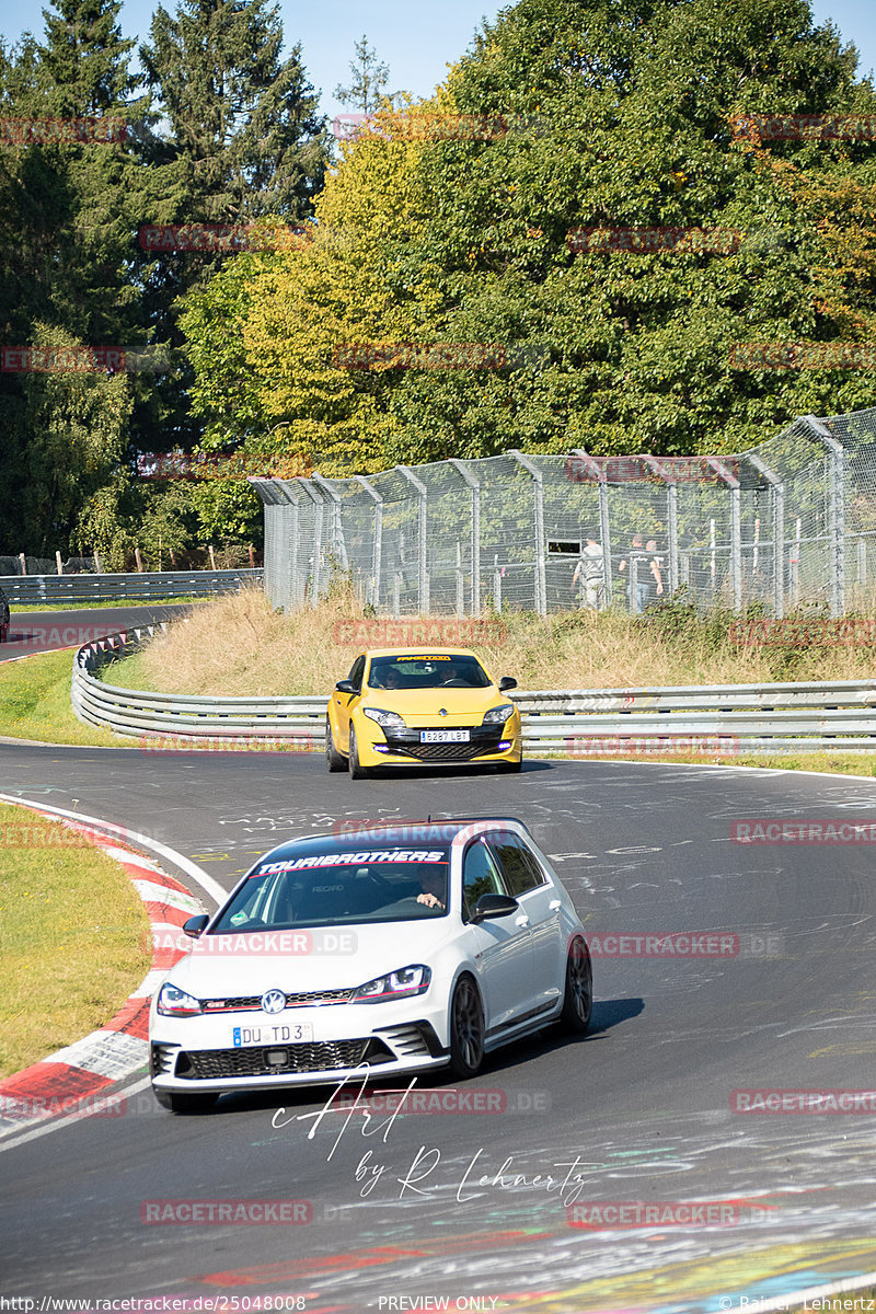 Bild #25048008 - Touristenfahrten Nürburgring Nordschleife (02.10.2023)