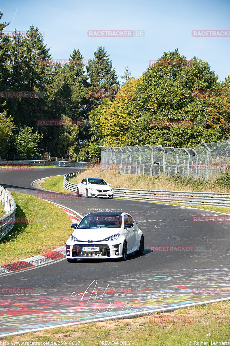 Bild #25048017 - Touristenfahrten Nürburgring Nordschleife (02.10.2023)