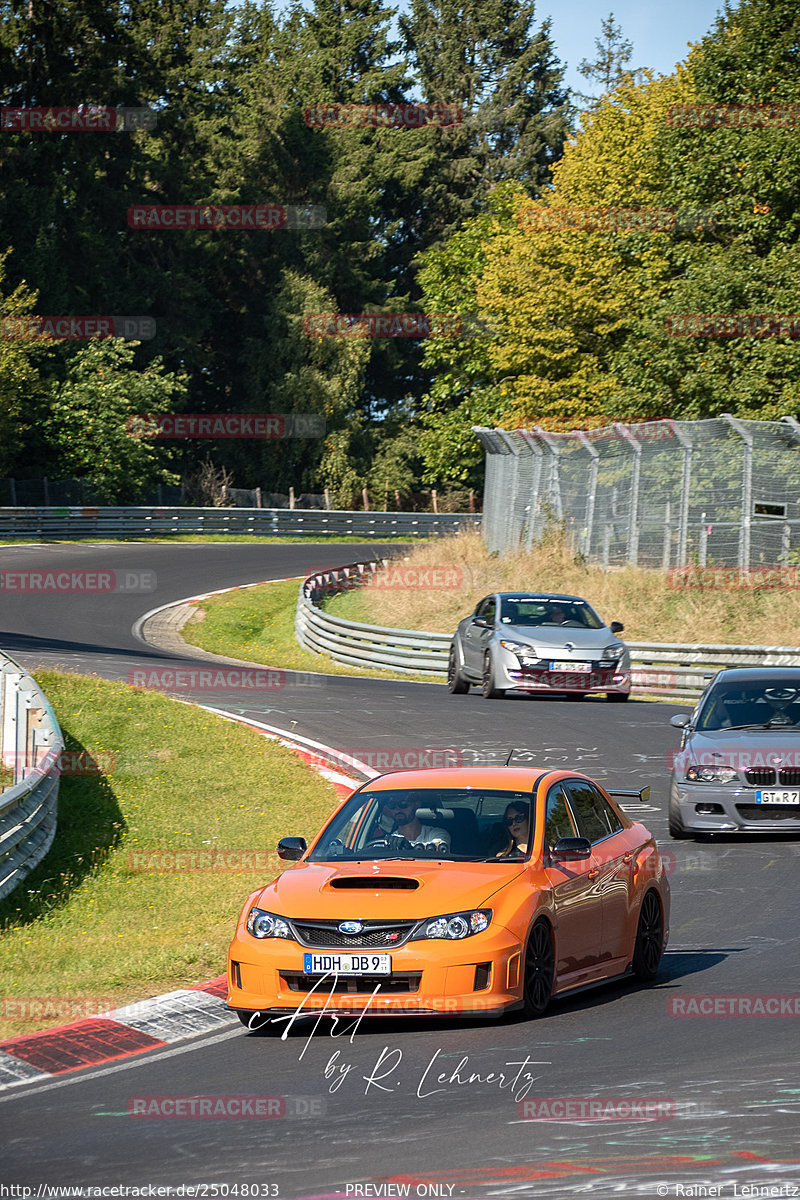 Bild #25048033 - Touristenfahrten Nürburgring Nordschleife (02.10.2023)