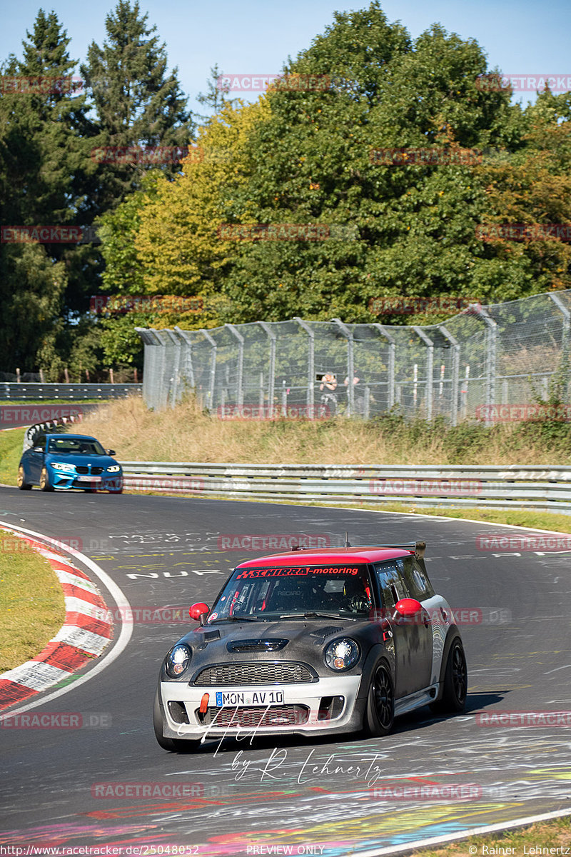 Bild #25048052 - Touristenfahrten Nürburgring Nordschleife (02.10.2023)