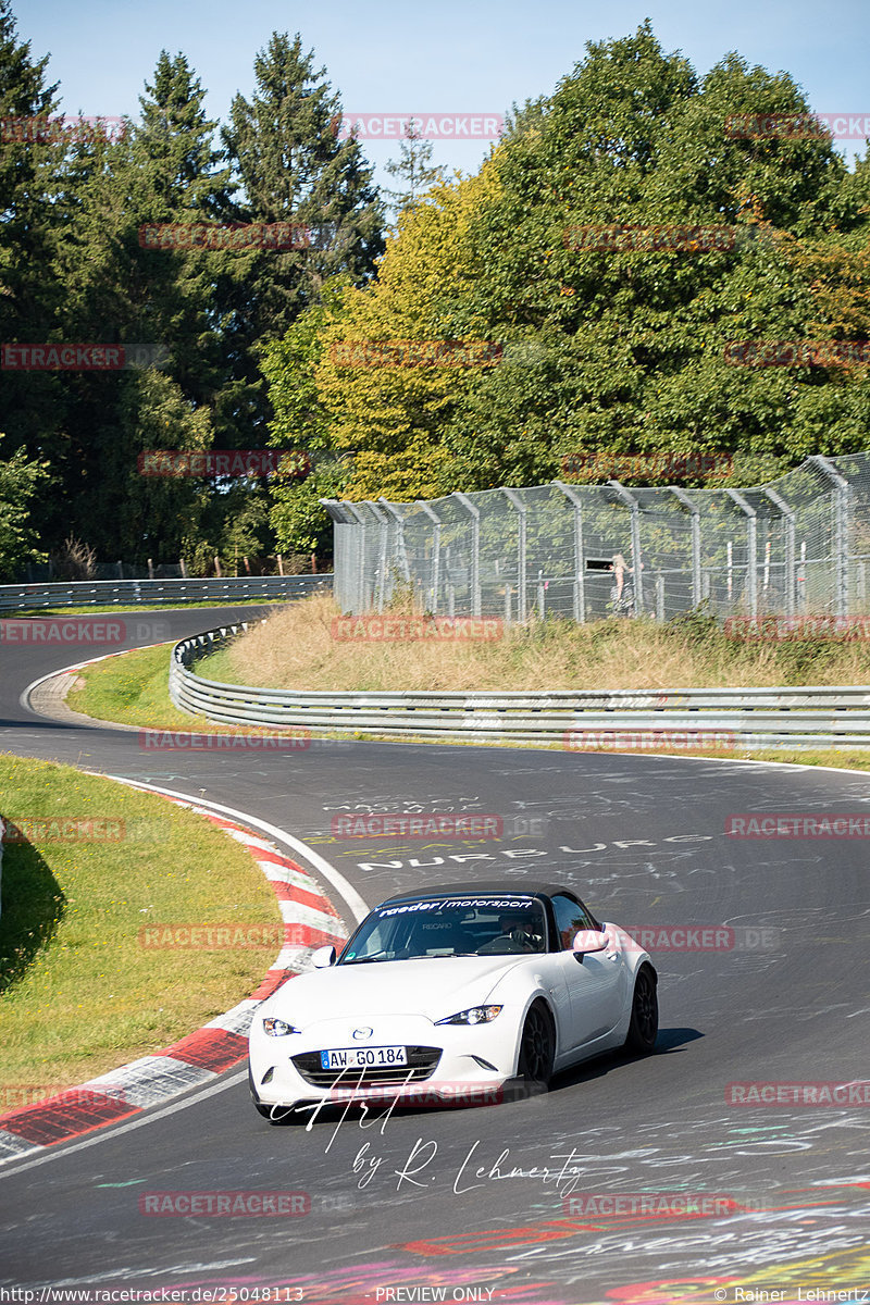 Bild #25048113 - Touristenfahrten Nürburgring Nordschleife (02.10.2023)